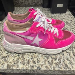 Golden Goose Sneakers- worn maybe three times